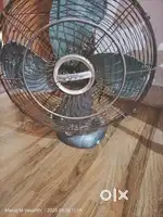 100 years ago vintage table fan
