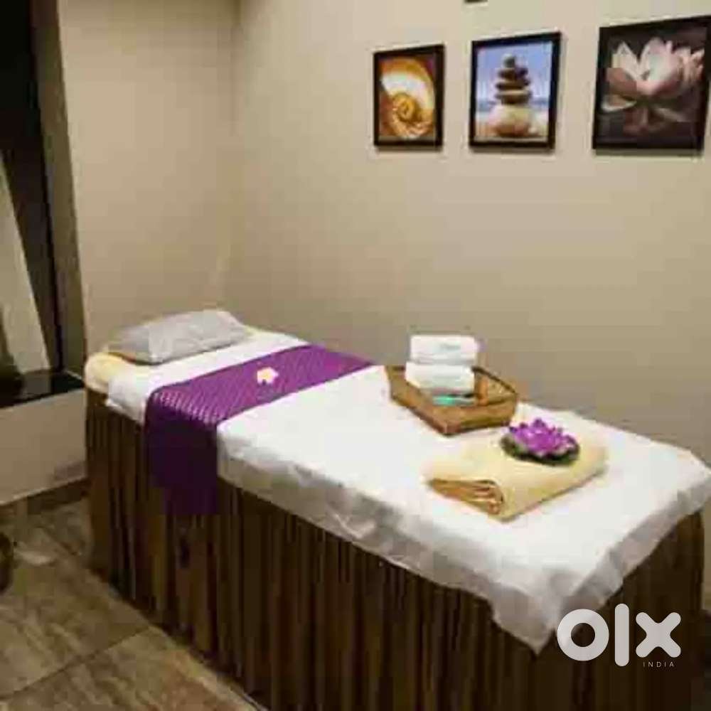 Plum spa massage parlor