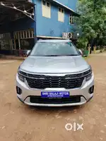 Kia Seltos 1.5 HTX+ MT Dual Tone IMT, 2024, Petrol