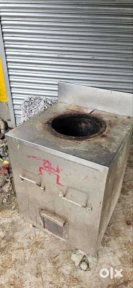 Bhatti for kebab and tandoor