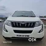 Mahindra XUV500 2.2 W10, 2016, Diesel