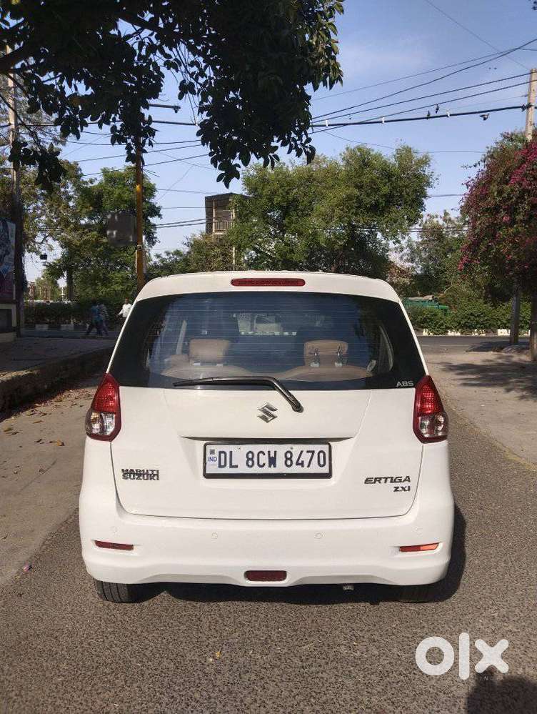 Maruti Suzuki Ertiga 1.5 ZXI, 2013, Petrol