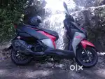 TVs ntorq 125 model 2020 47km driven