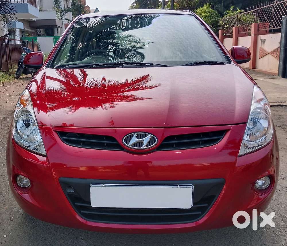 Hyundai i20 Magna 1.2 MT, 2009, Petrol