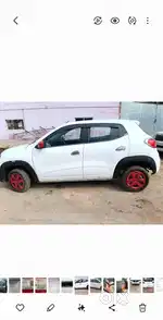 Renault KWID 1.0 RXL, 2019, Petrol