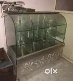 नमकीन कांउटर