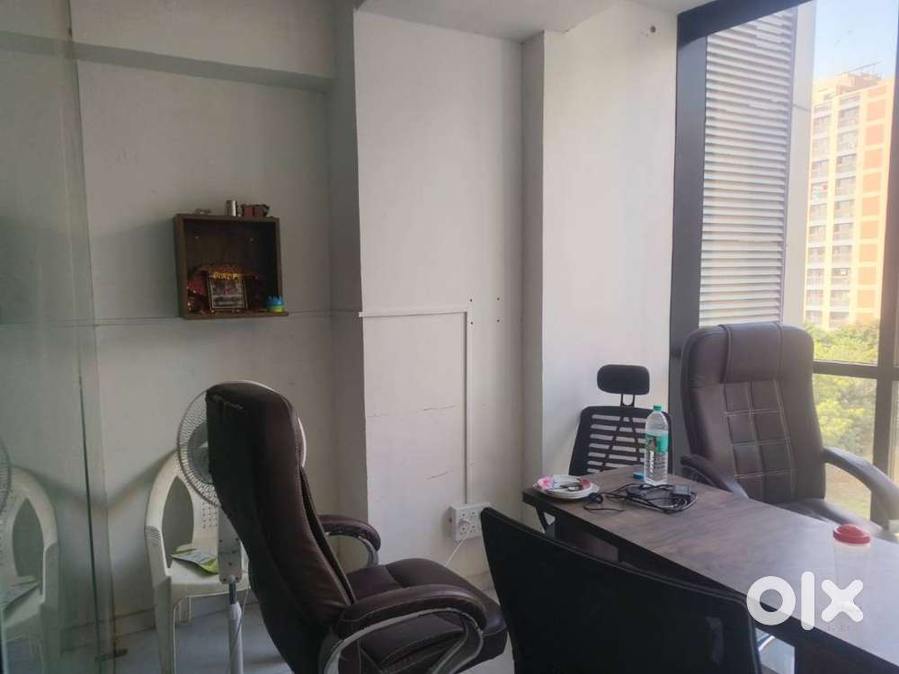 Commercial Office near Vaishnodevi Circle, Ahmedabad