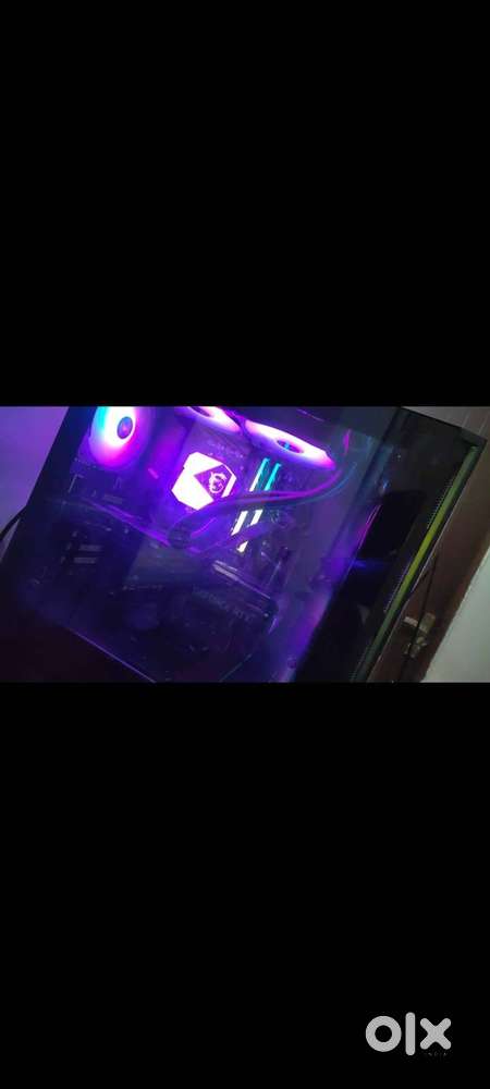 RTX 3070TI GAMING/EDITING PC FOR SALE