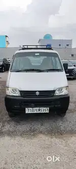 Maruti Suzuki Eeco 5 Seater AC, 2015, Petrol