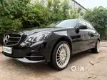 Mercedes-Benz E-Class E 200 Avantgarde, 2015, Petrol