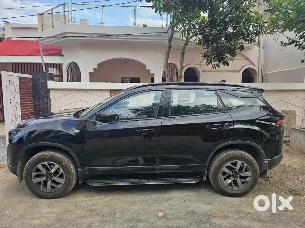New like Harrier 2025 automatic