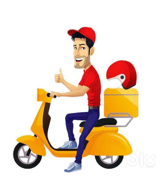Food Delivery Boys Farrukhabad
