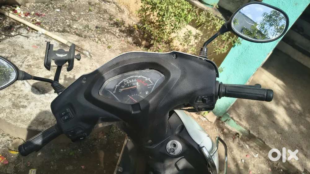 All ok scooty paper available