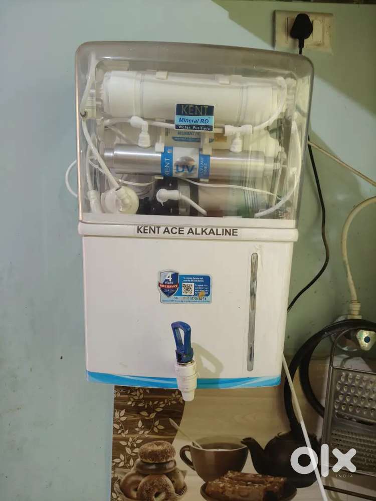 Kent Ace Akaline water purifier