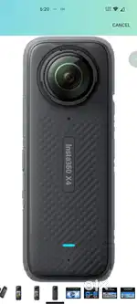 Insta360 X4