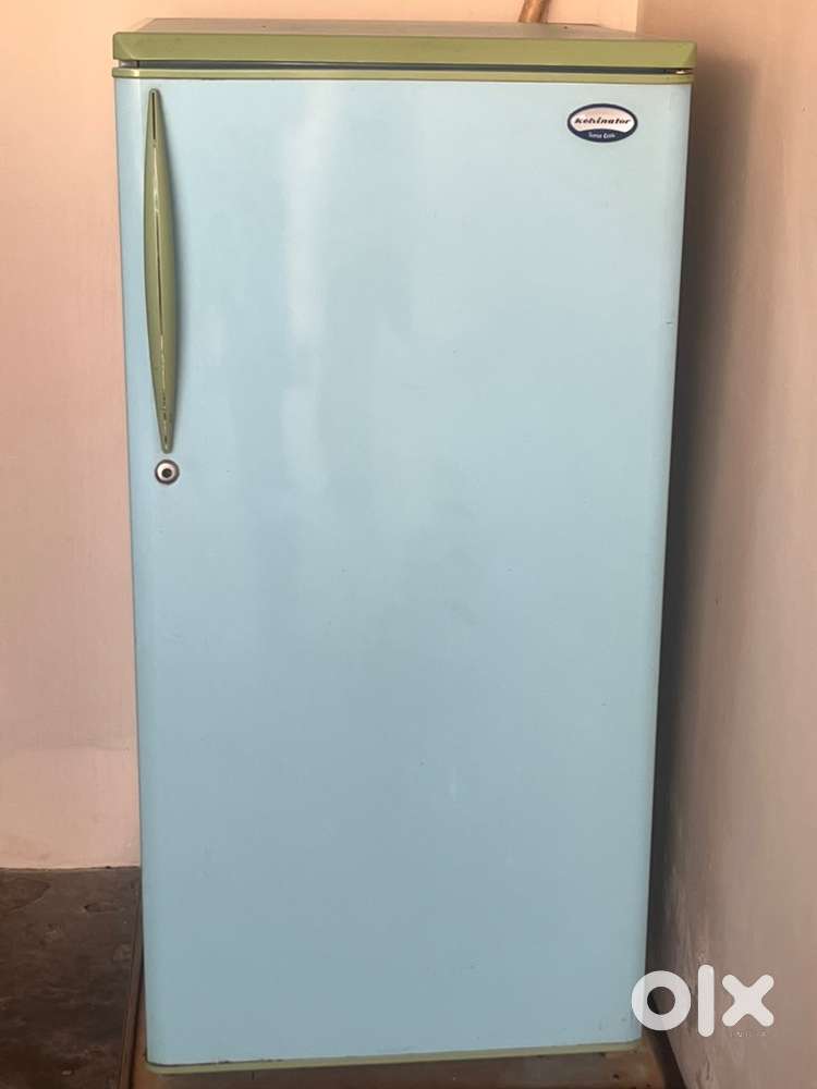 Kelvinator single door fridge