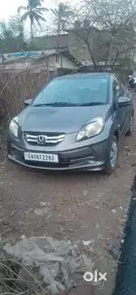 Honda Amaze 2016