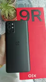 Flagship OnePlus 9R Fresh (8/128) Box Charger Bill Fix Rate 13000
