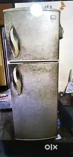 LG double door fridge