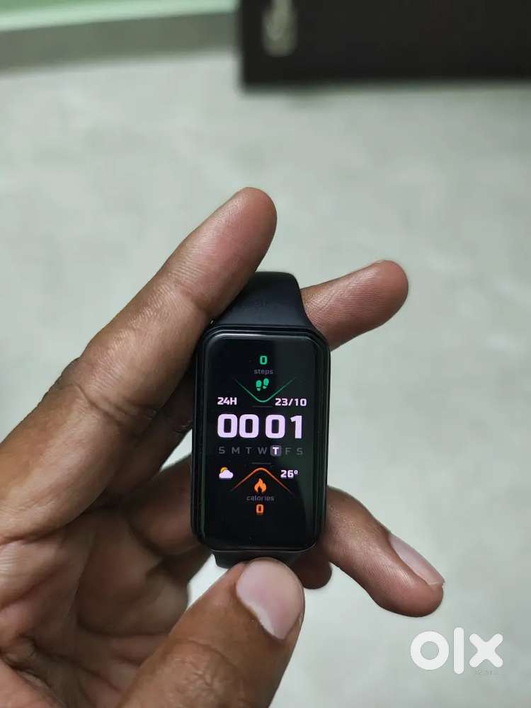 Amazfit Band 7