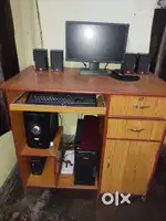 Full Desktop Set: i3 9th Gen, 1TB, 4GB RAM, 2GB GPU + Extras – Sale
