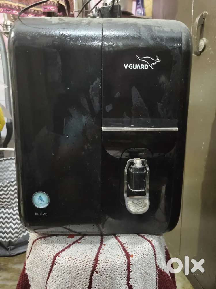 V-Guard Water Purifier with 1-Year AMC till 9 August 2026