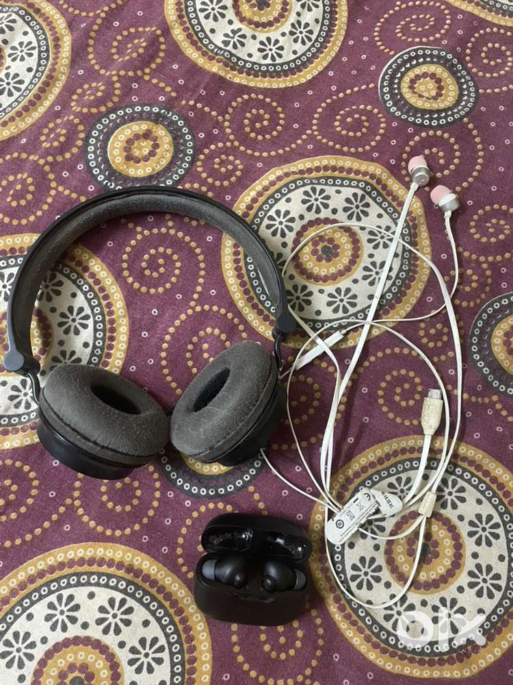 NEW JBL WAVE BEAM 2 WITH JBL TUNE 310 AND BOAT ROCKERZ 400 FREEEEEE