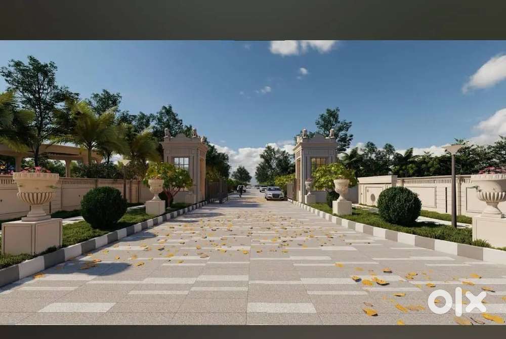 JDA RERA APROVED GATED TOWNSHIP Full development