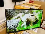 43inch freamlesss ultra slim smart Android led 1 year full warranty