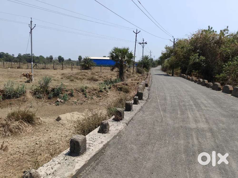 22 guntha plot Vangaon Maharashtra