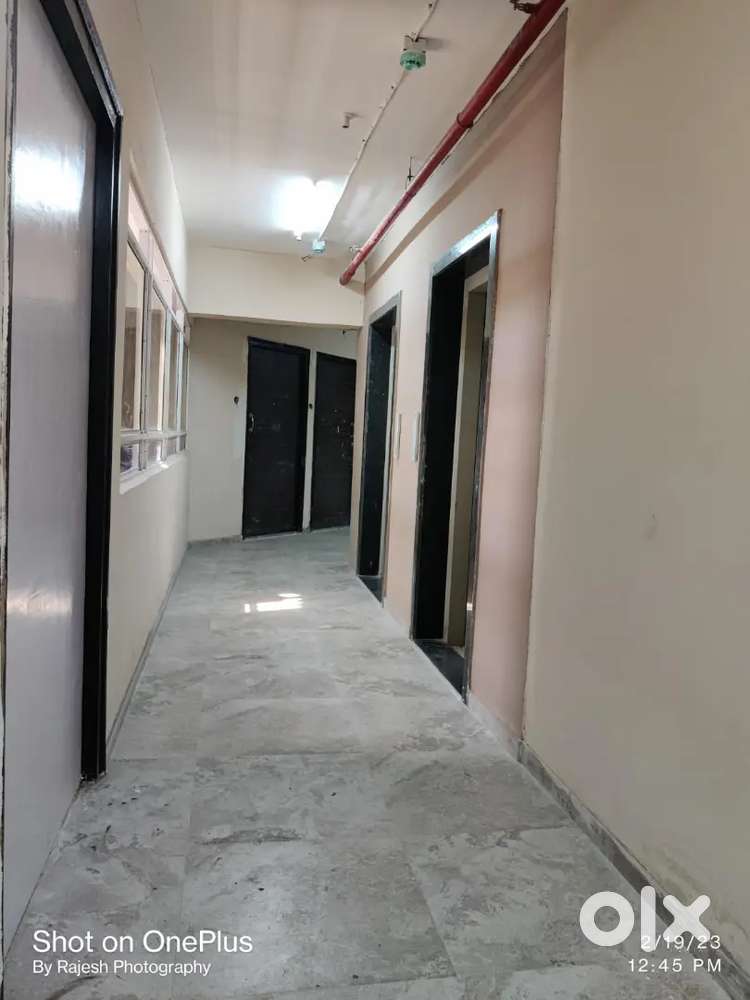 1 BHK Apartment on Rent