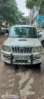 Mahindra Scorpio 2009-2014 VLX 2WD AIRBAG BSIII, 2013, Diesel
