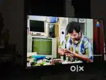 Haier google tv only 2 months used /4k tv/dolby