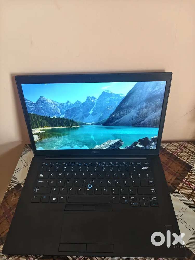 Dell latitude 7490 i7-8thGen 16GB 256gb SSD nvme