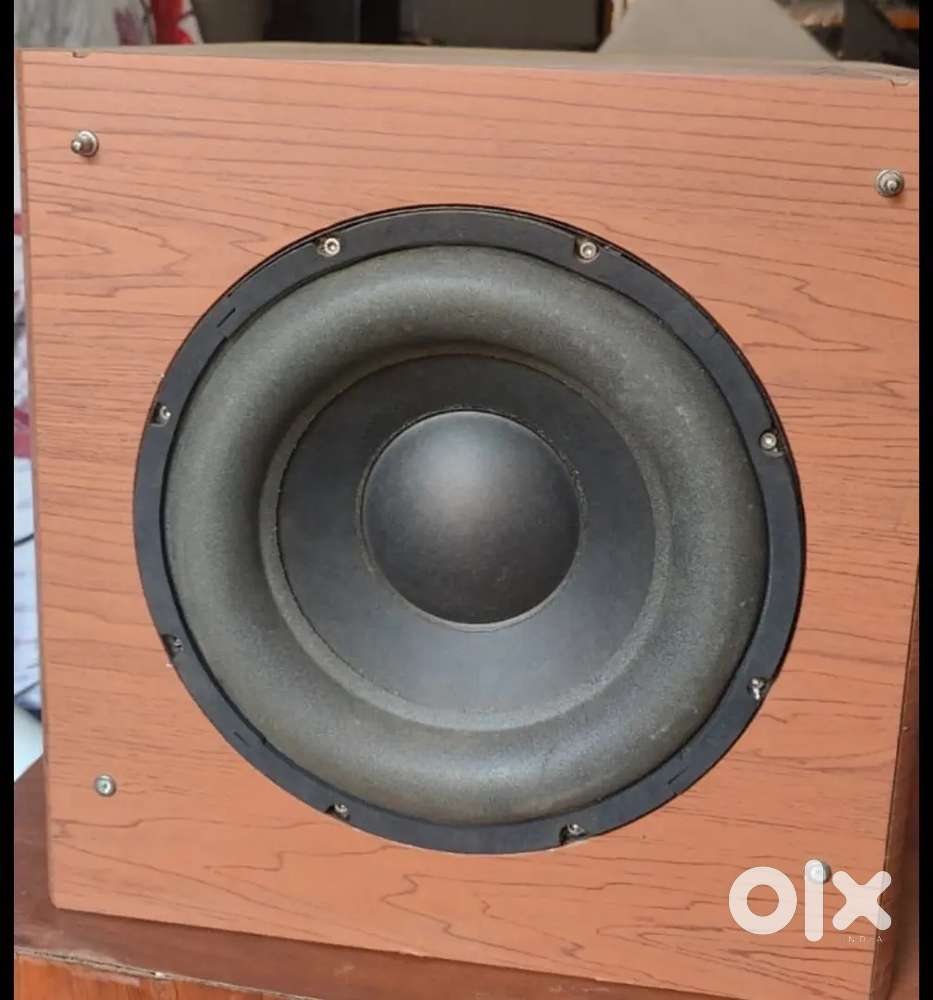PRO FX Fusion5 sw active sub woofer 10inch. Only for Rs 19,999.