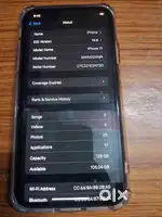 iphone 11 128gb brand new condition with data cable and cover
