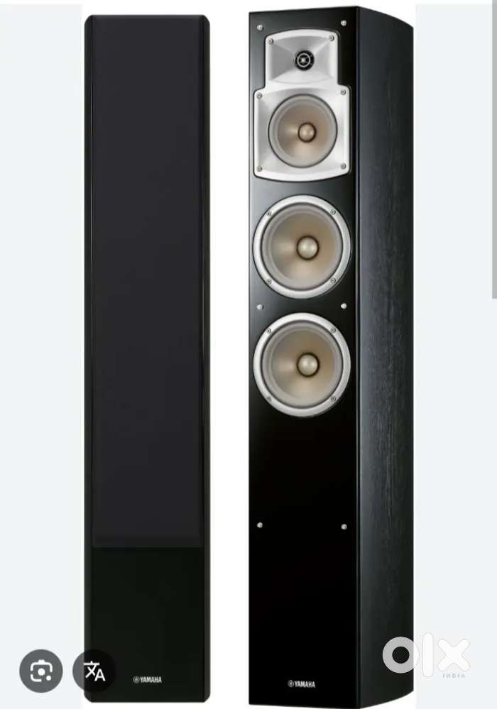 Yamaha Tower speaker very good condition