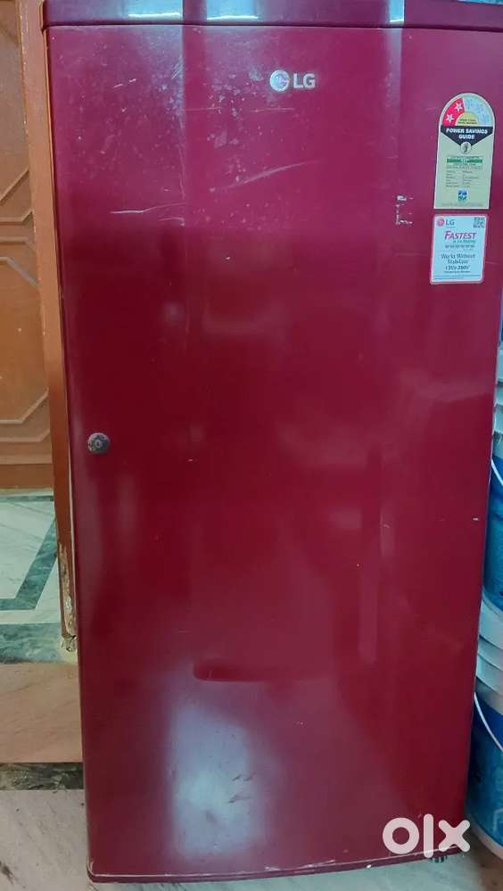 LG fridge Good Condition
