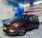 Tata Tigor XZ Plus, 2020, Petrol