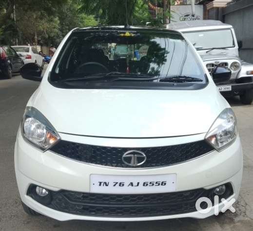 Tata Tiago Wizz 1.2 Revotron, 2018, Petrol
