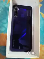 Realme 5s 4gb and 128gb