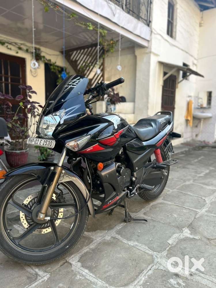 Ex showroom condition