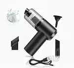 Portable wireless vacuum cleaner