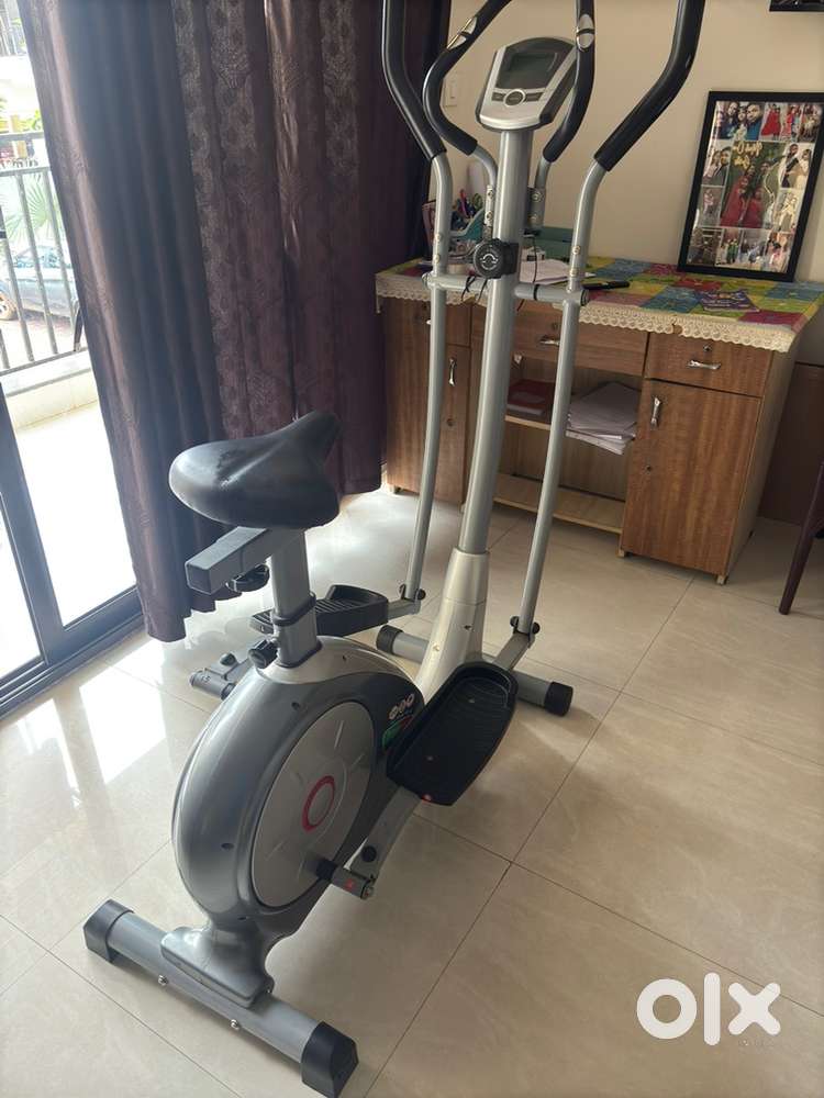 Cycle for fitness