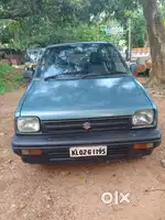 Maruti Suzuki 800 Std, 1996, Petrol