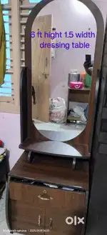 computer  table dressing table for sell argent