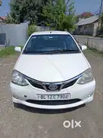 Toyota Etios 2013 Diesel 80000 Km Driven