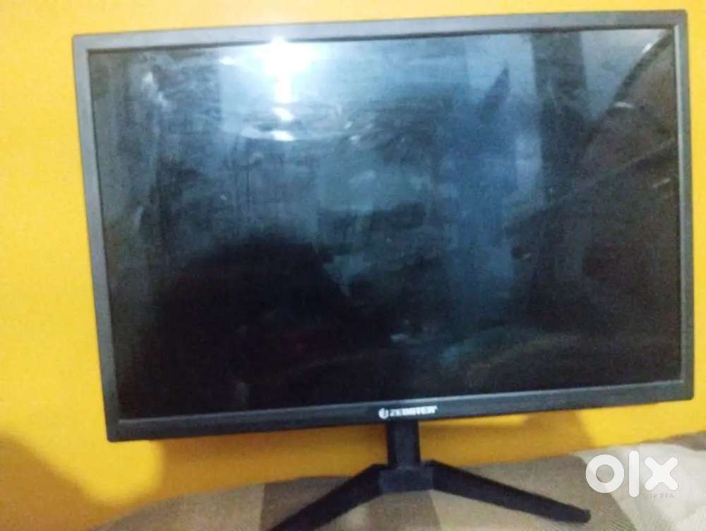 A working 22 inch monitor