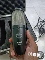 Microphone full setup