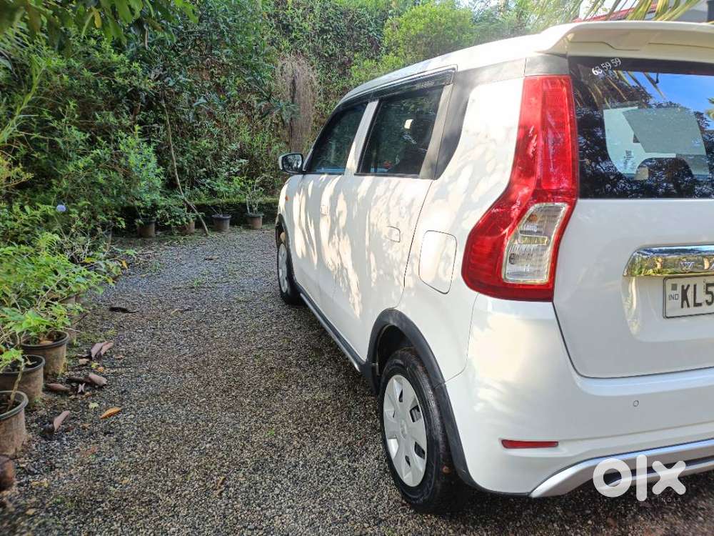 Well maintained wagon R